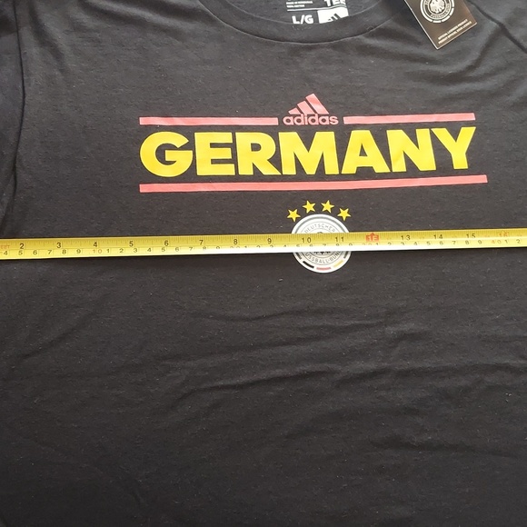 Adidas Germany Fußball t-shirt. - Picture 5 of 5